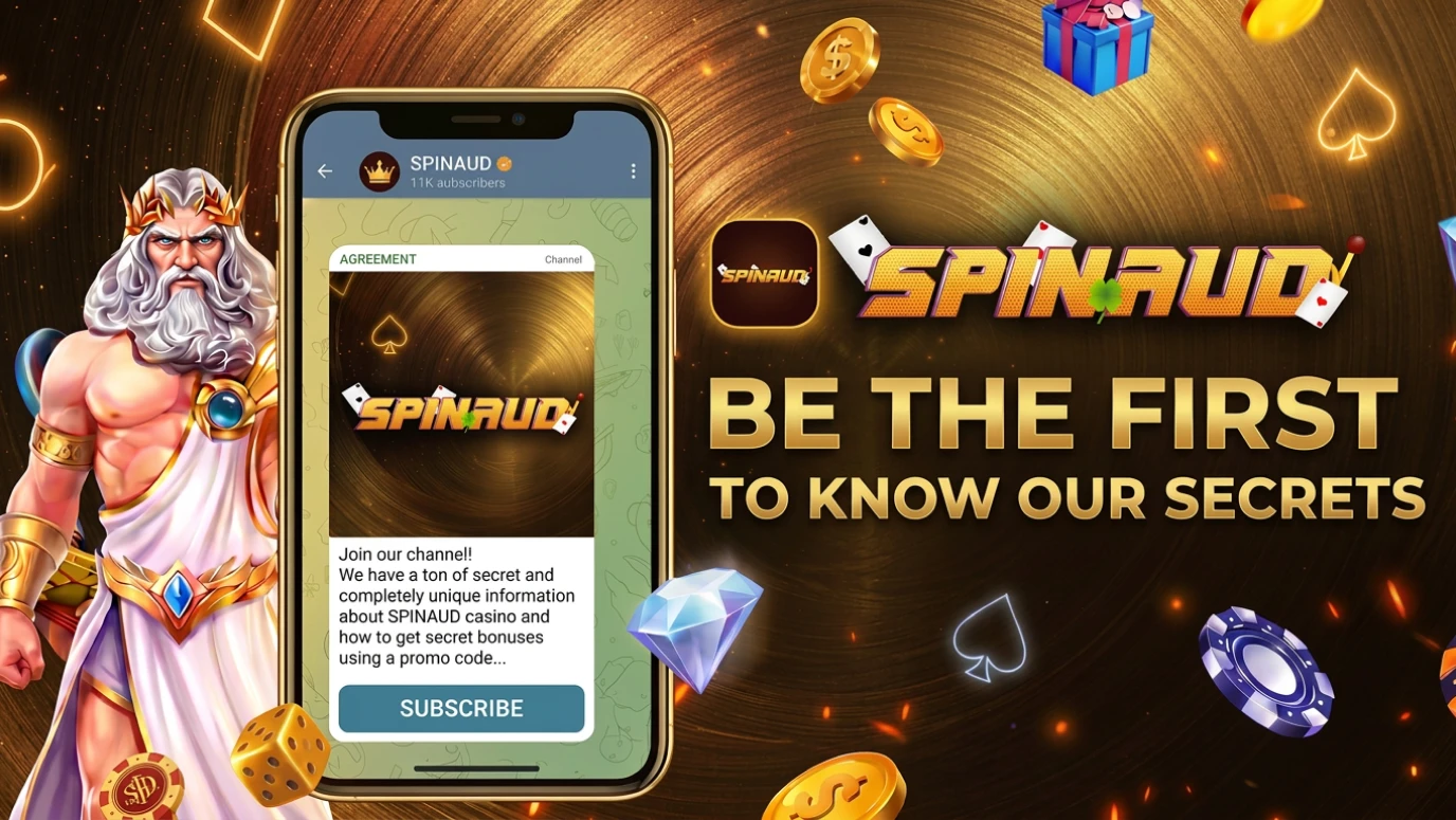 SpinAUD promotion 4